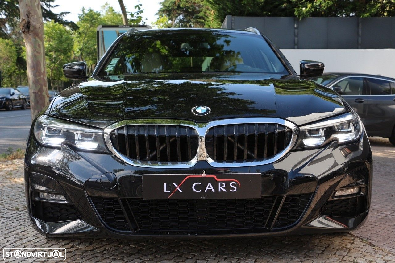 BMW 320 d Touring Pack M Auto - 7