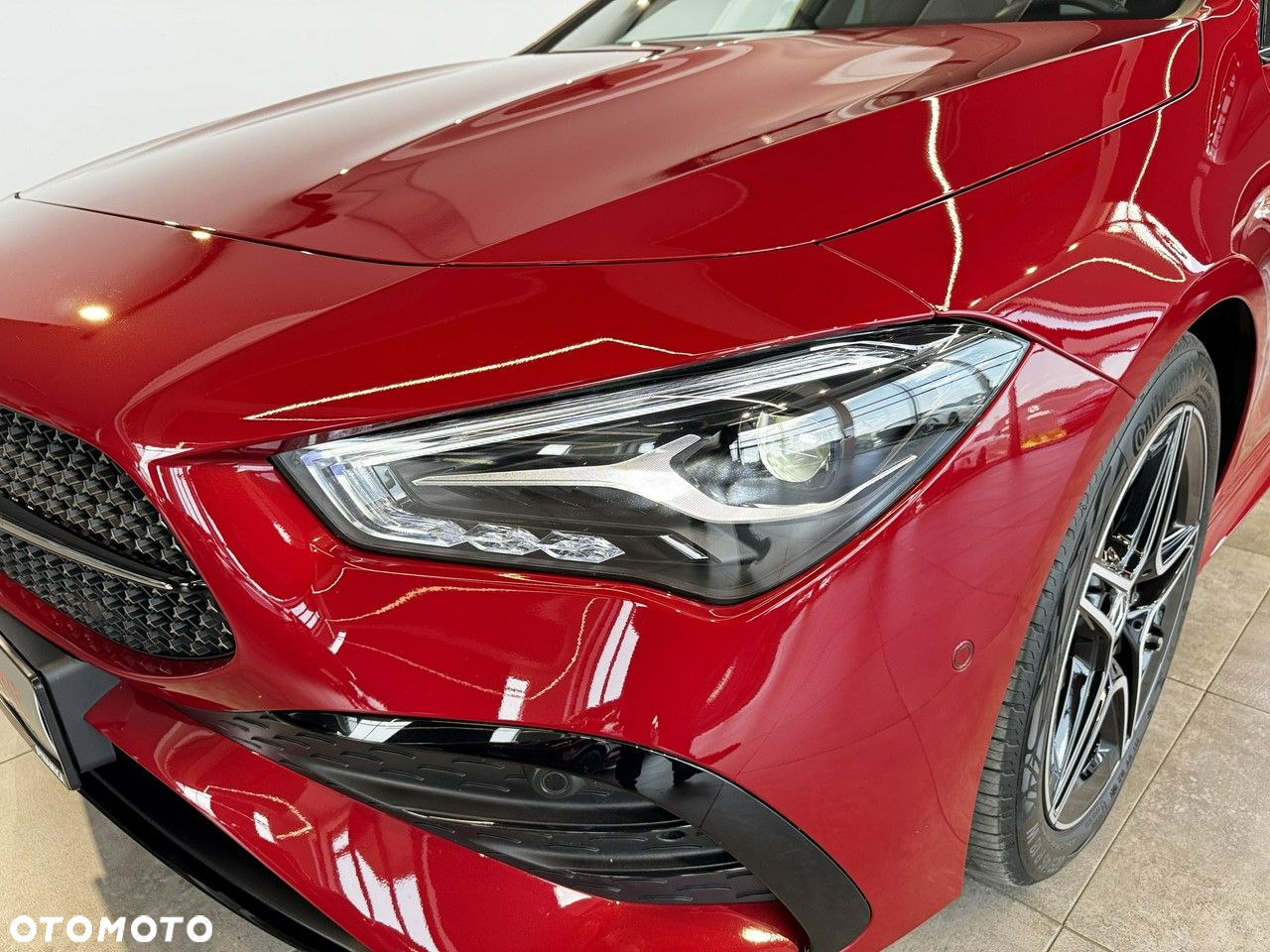 Mercedes-Benz CLA - 10