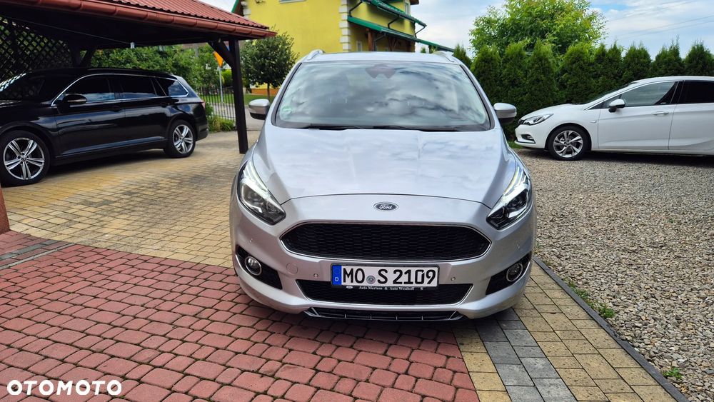 Ford S-Max 2.0 TDCi ST-Line PowerShift - 5