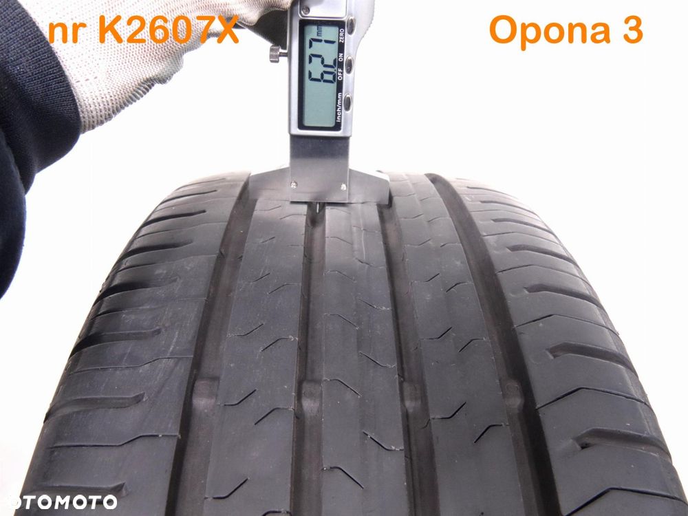 Continental ContiEcoContact 5 215/60 R17 Komplet - 7