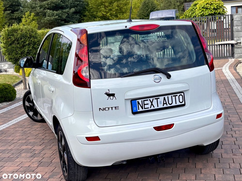 Nissan Note 1.6 more - 14