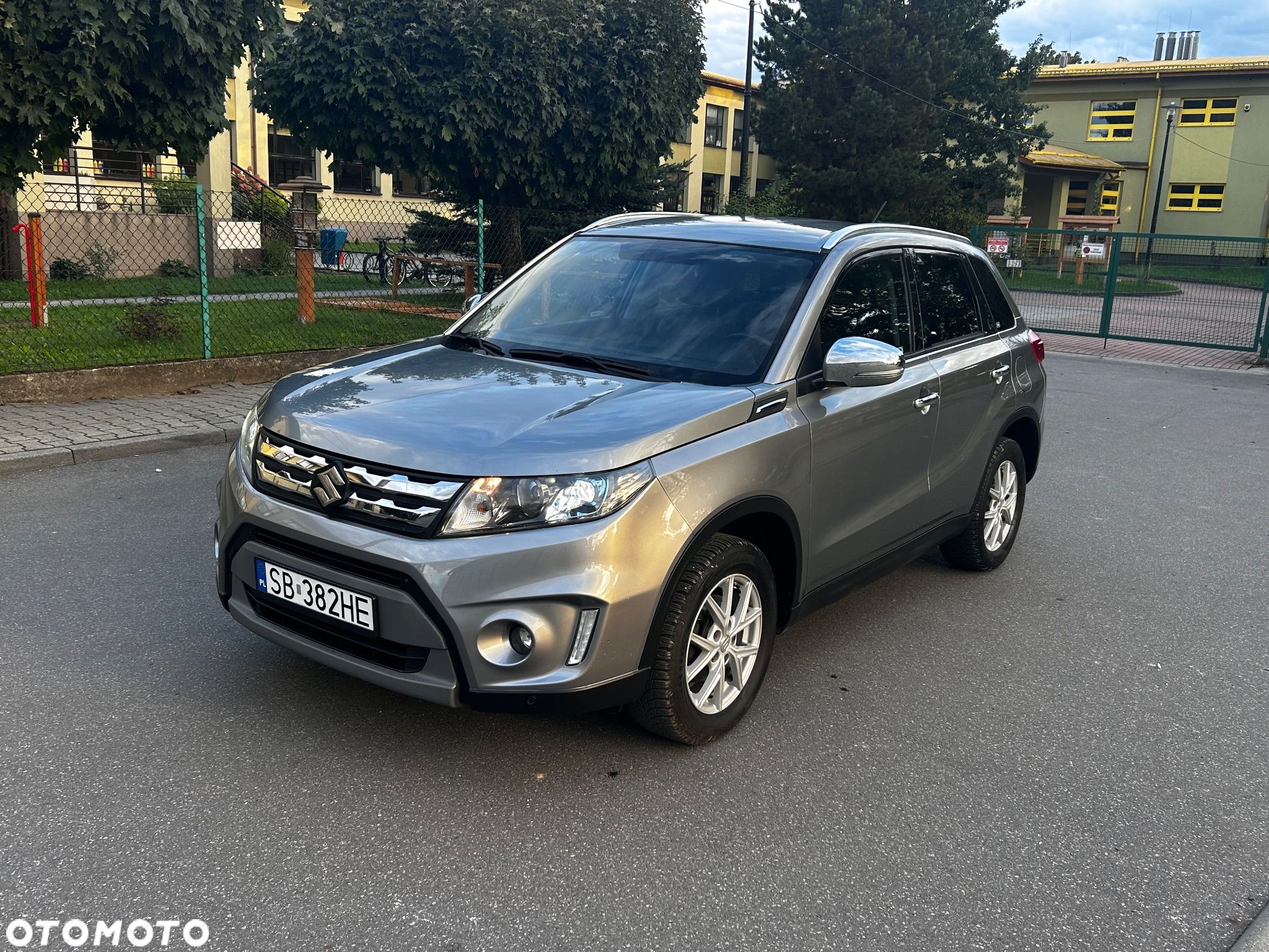 Suzuki Vitara 1.6 XLED SUN 4WD - 1