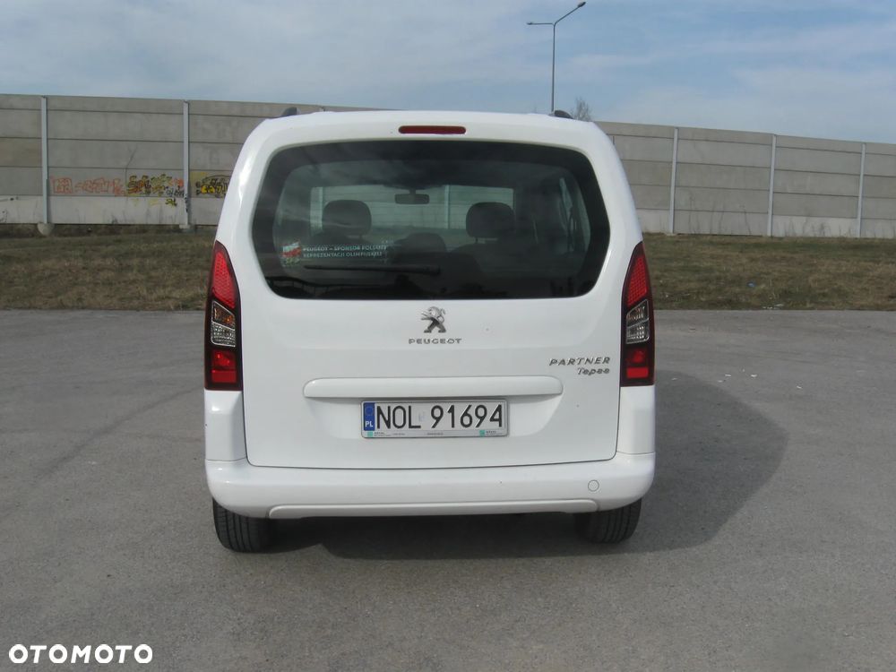 Peugeot Partner 1.6 HDi Active - 4
