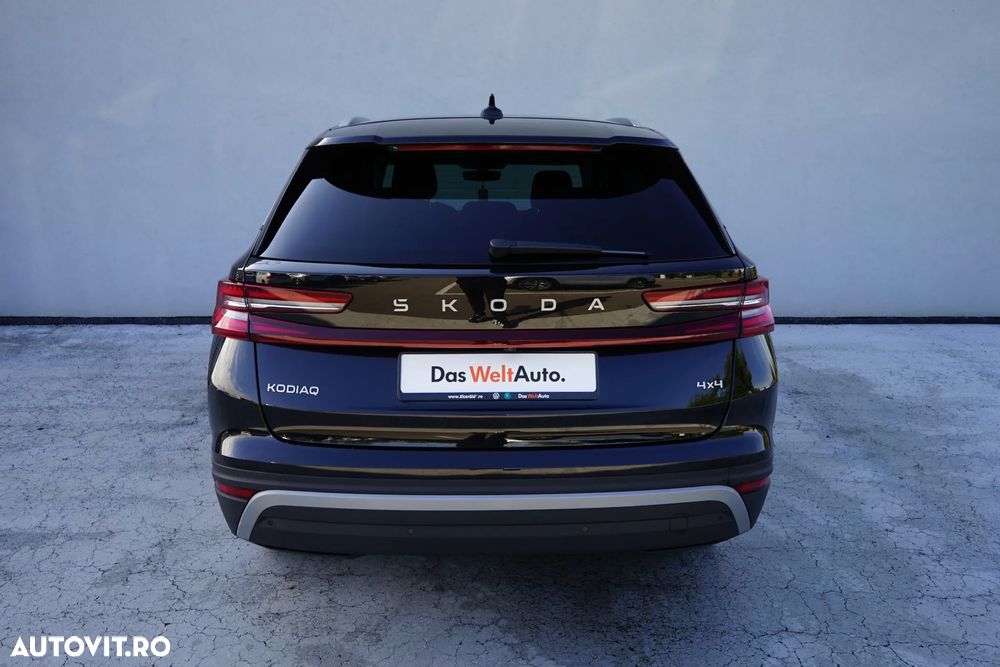 Skoda Kodiaq 2.0 TDI 4X4 DSG Selection - 5