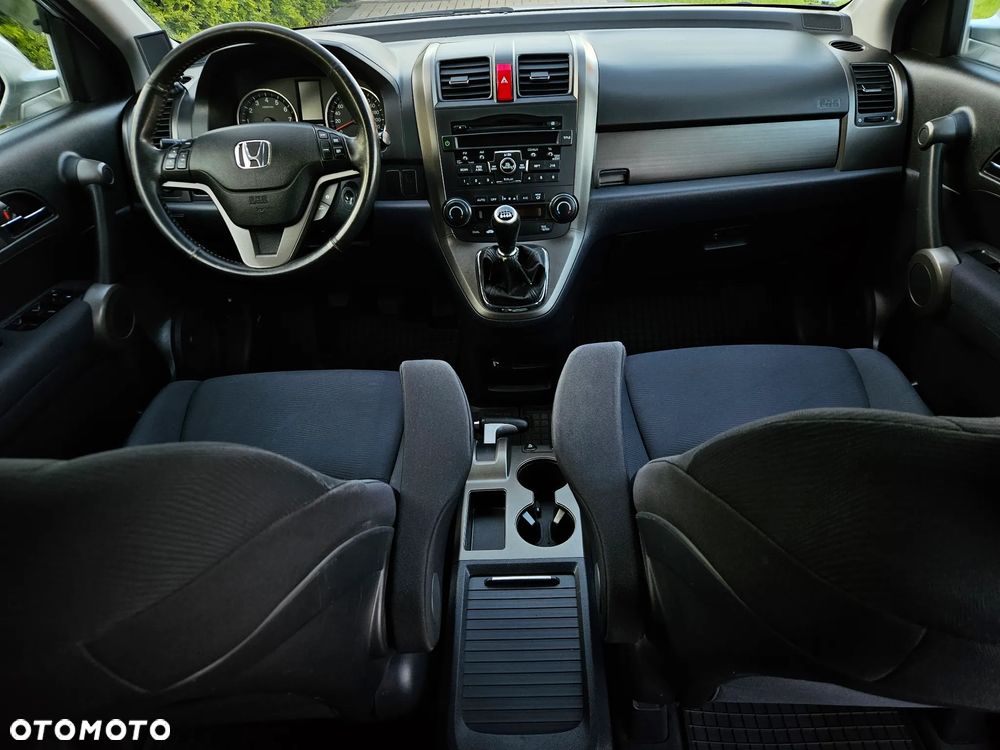 Honda CR-V 2.0i-VTEC Elegance - 26