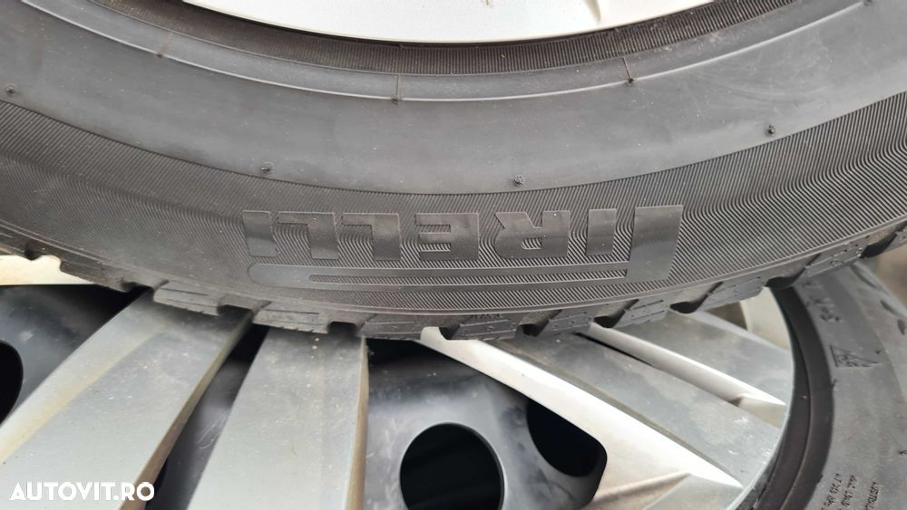 Roti/Jante Seat / Skoda VW | iarna Pirelli 205/60 R16 DOT: 1823 | seal - 6