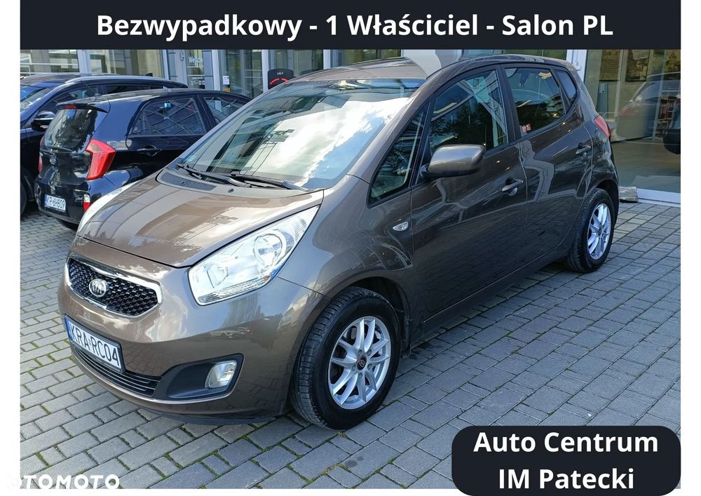 Kia Venga - 2