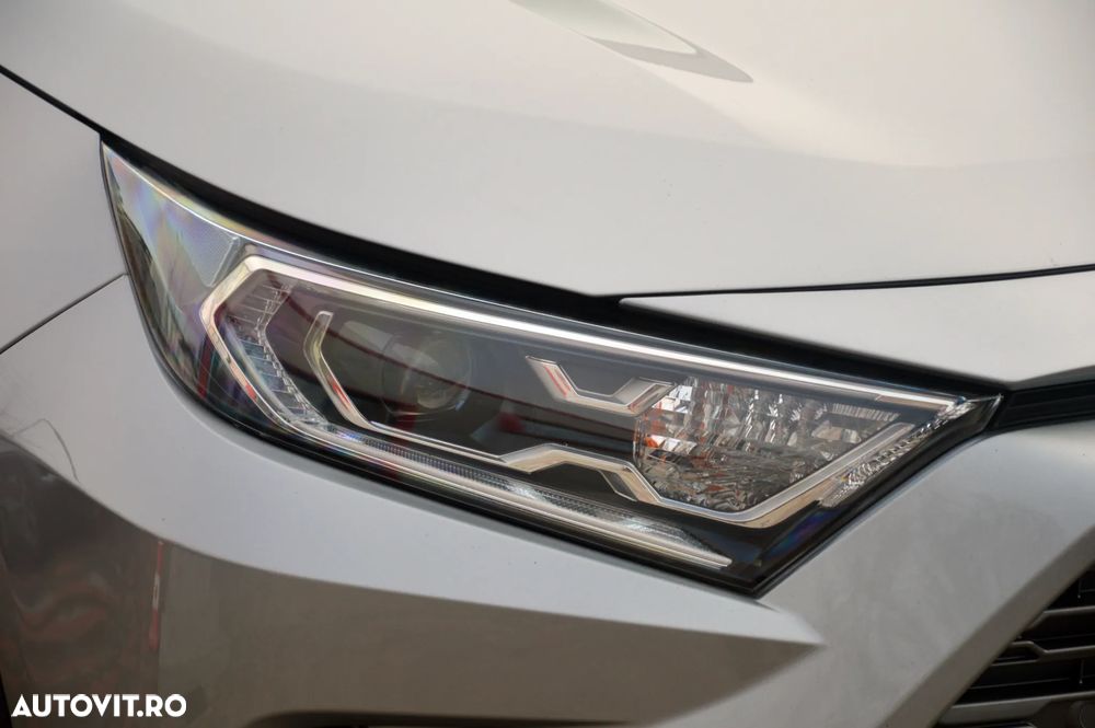 Toyota RAV4 2.5 Hybrid VVT-iE 4x2 Exclusive - 40