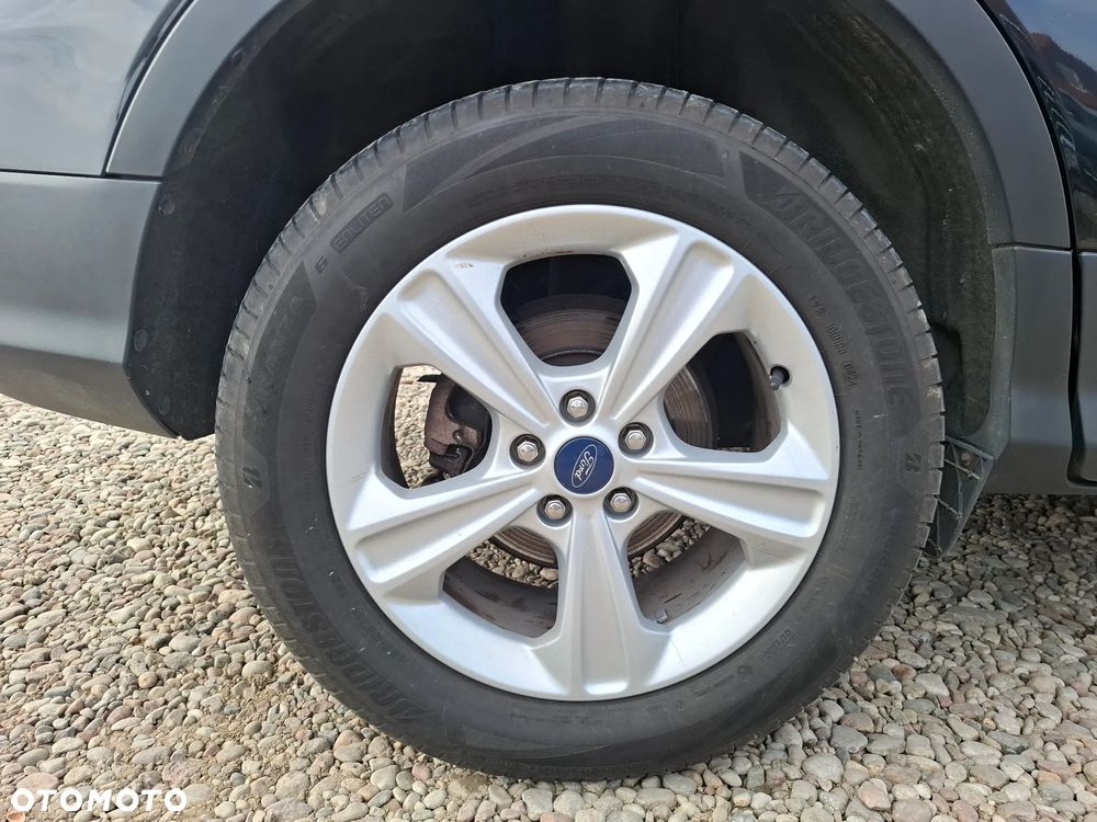 Ford Kuga 2.0 TDCi FWD Titanium - 6