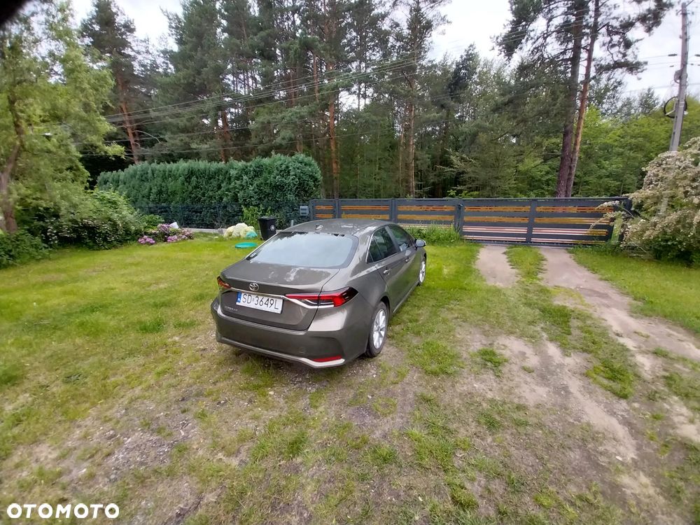 Toyota Corolla 1.5 Comfort - 5