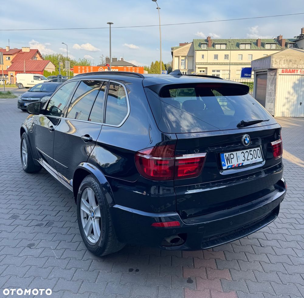 BMW X5 3.5d xDrive - 3