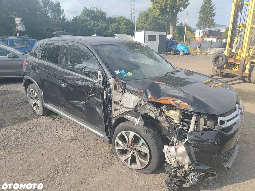 Citroën C4 Aircross 1.8 e-HDi STT 4x2 Exclusive - 13