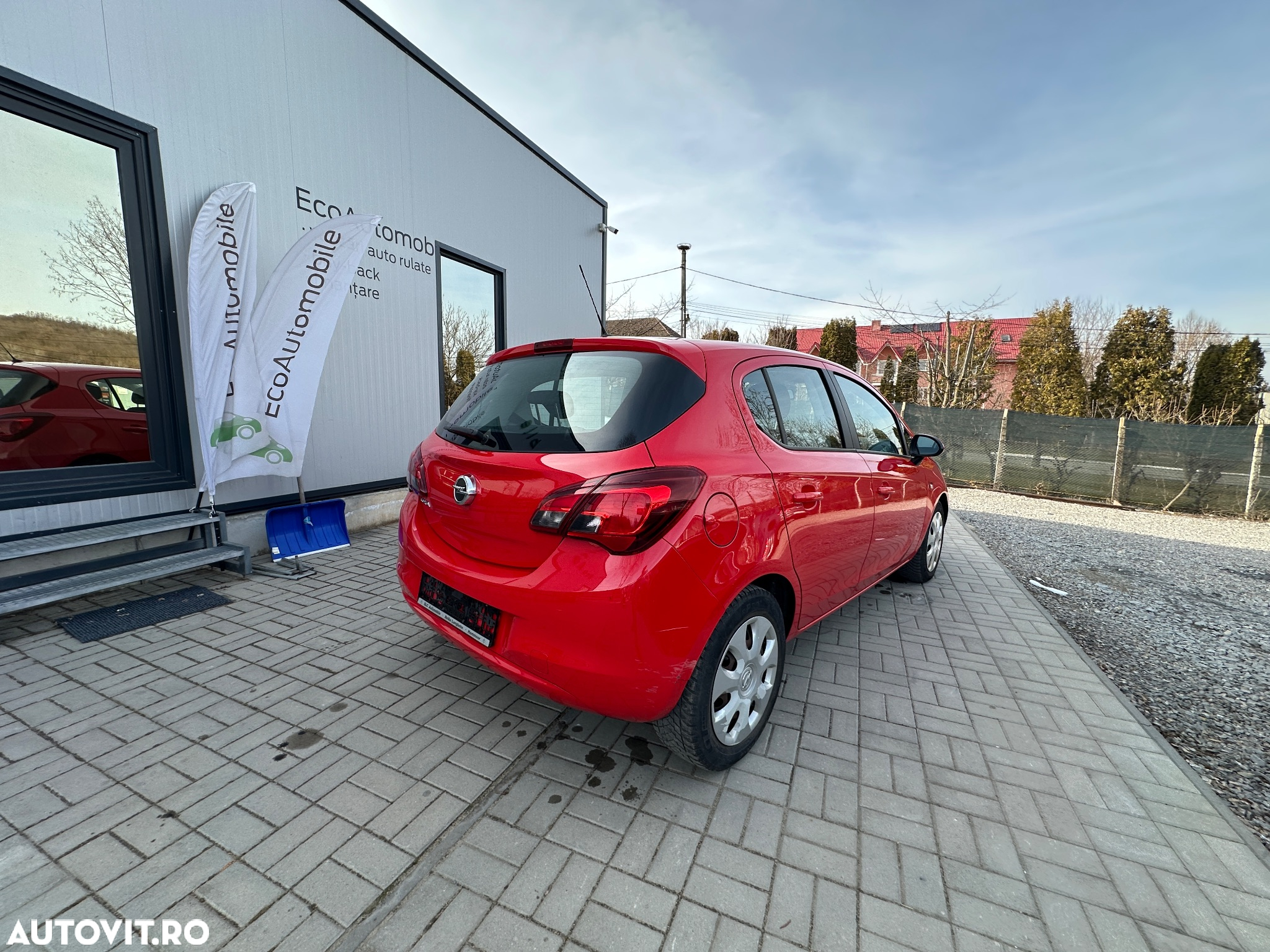 Opel Corsa 1.4 EcoFLEX Start/Stop Active - 3