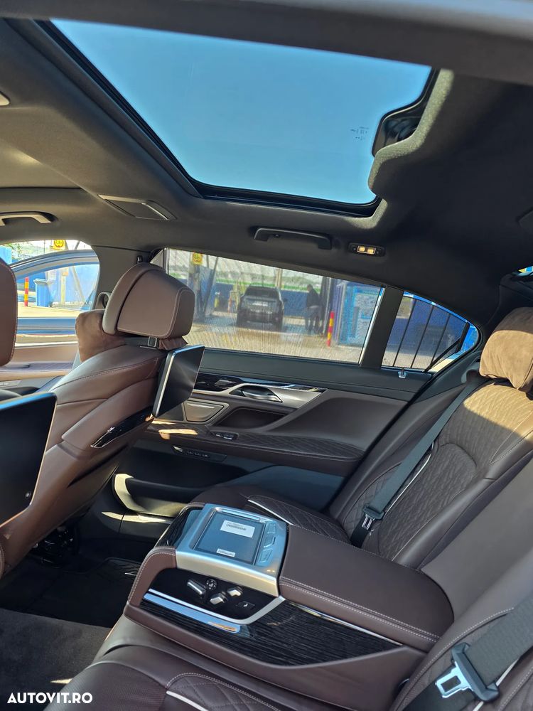 BMW 7 Series 2020 — imagine 15