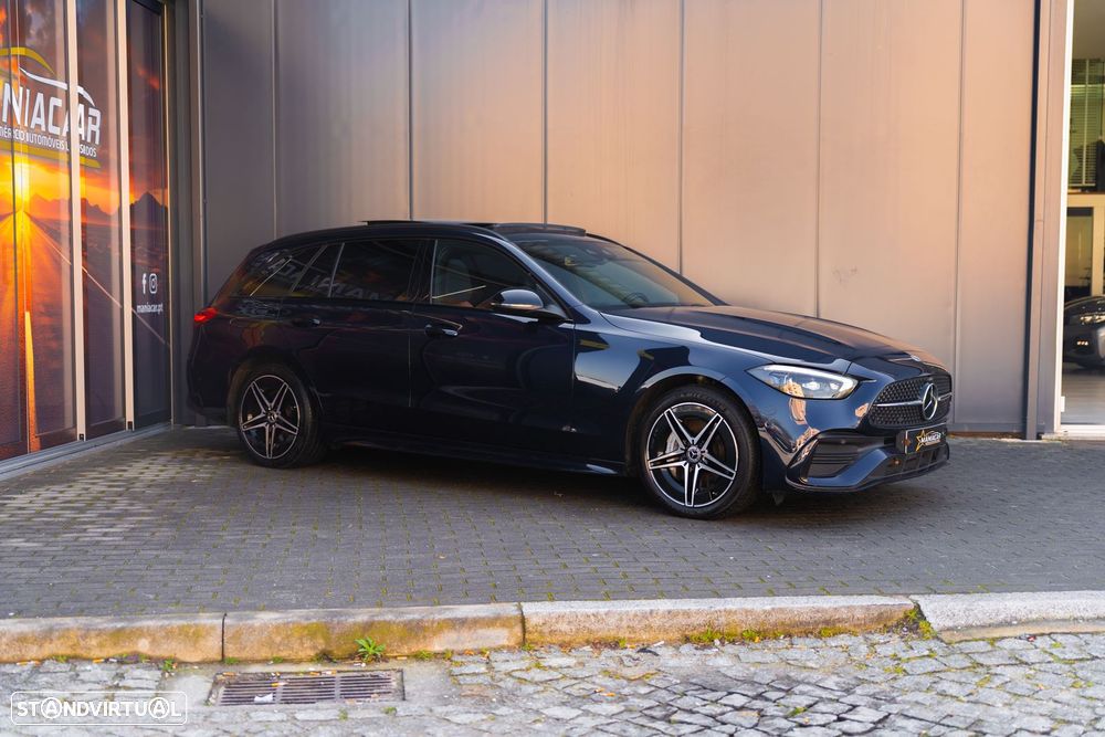 Mercedes-Benz C 300 e T 9G-TRONIC AMG Line - 3