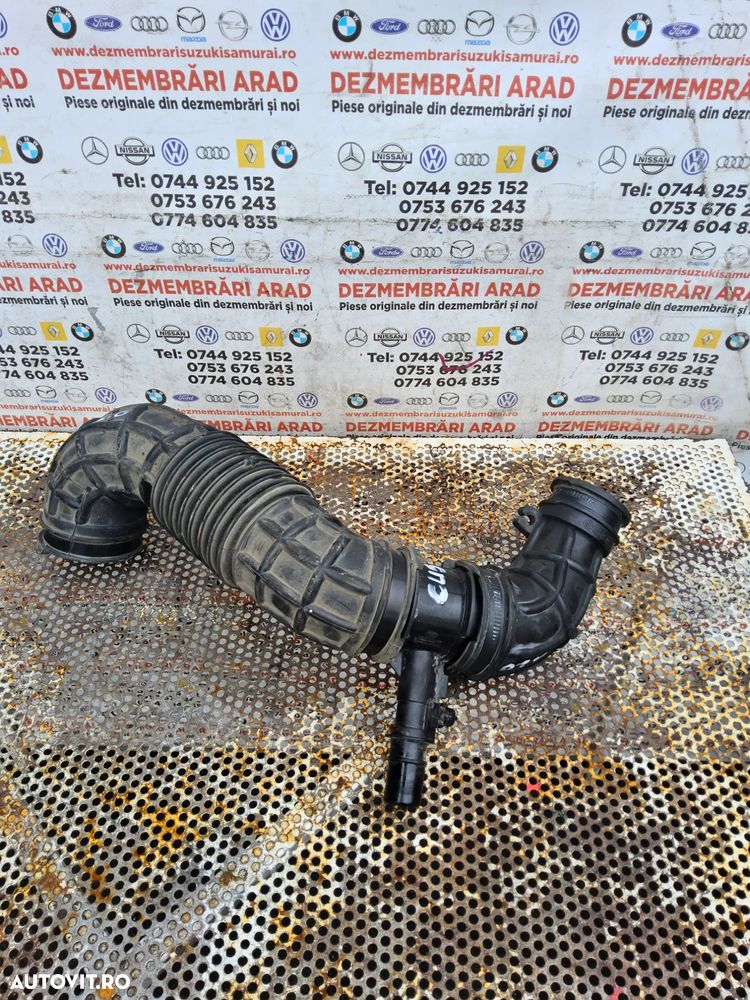 Furtun admisie aer Ford Transit Custom 2.0 euro 6 cod gk219r504ag furtun evacuare aer - 1