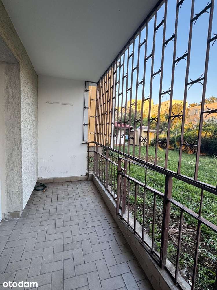 Mieszkanie 3-pokojowe z balkonem metro Ursynów zielona okolica