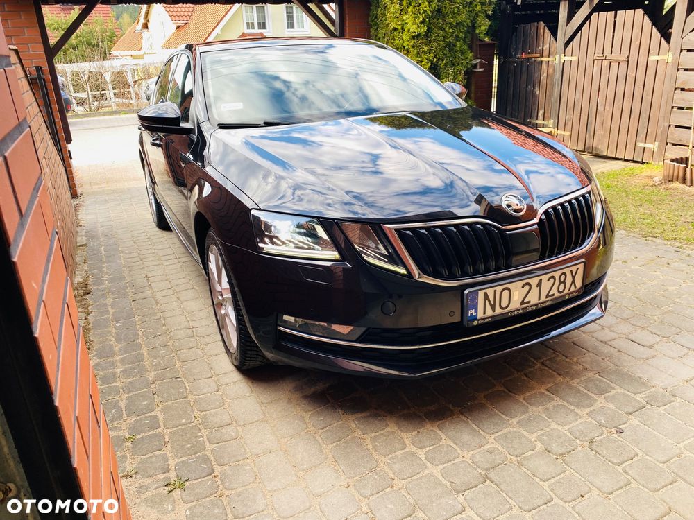 Skoda Octavia 1.4 TSI Style - 2