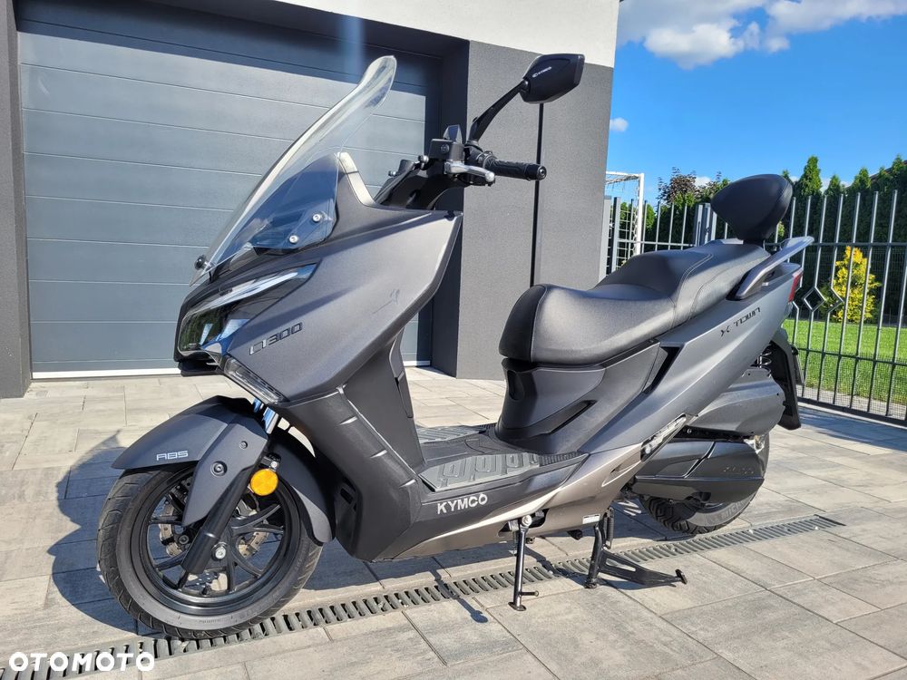 Kymco X-Town - 6