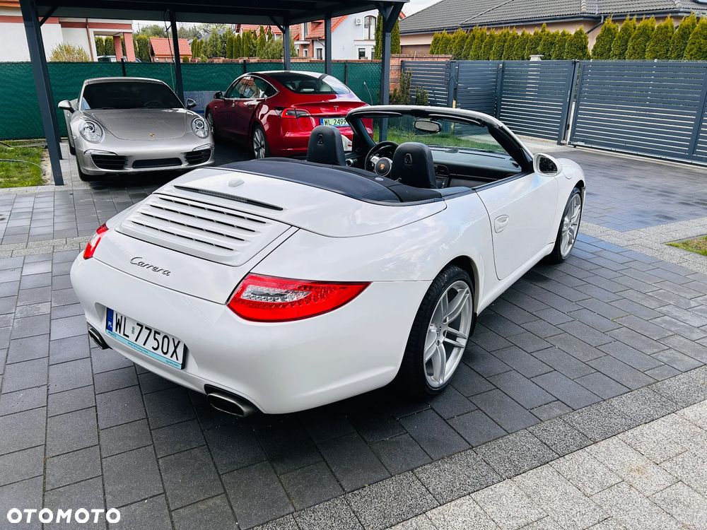 Porsche 911 Carrera PDK - 6