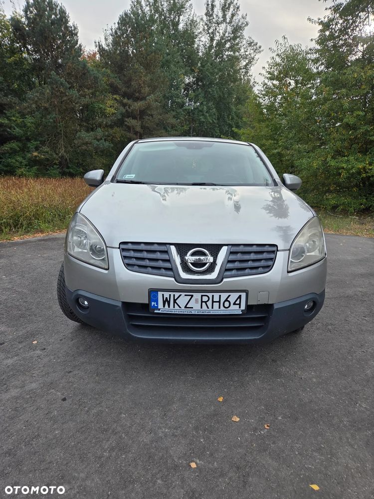 Nissan Qashqai - 3
