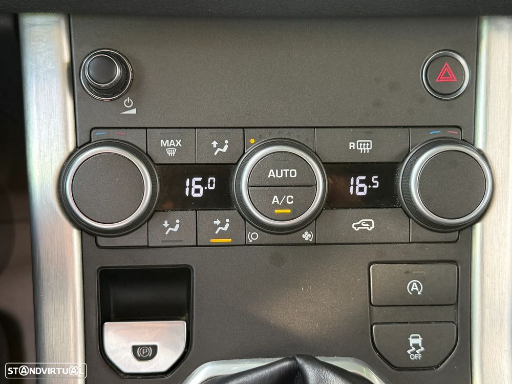 Land Rover Range Rover Evoque TD4 Pure - 37