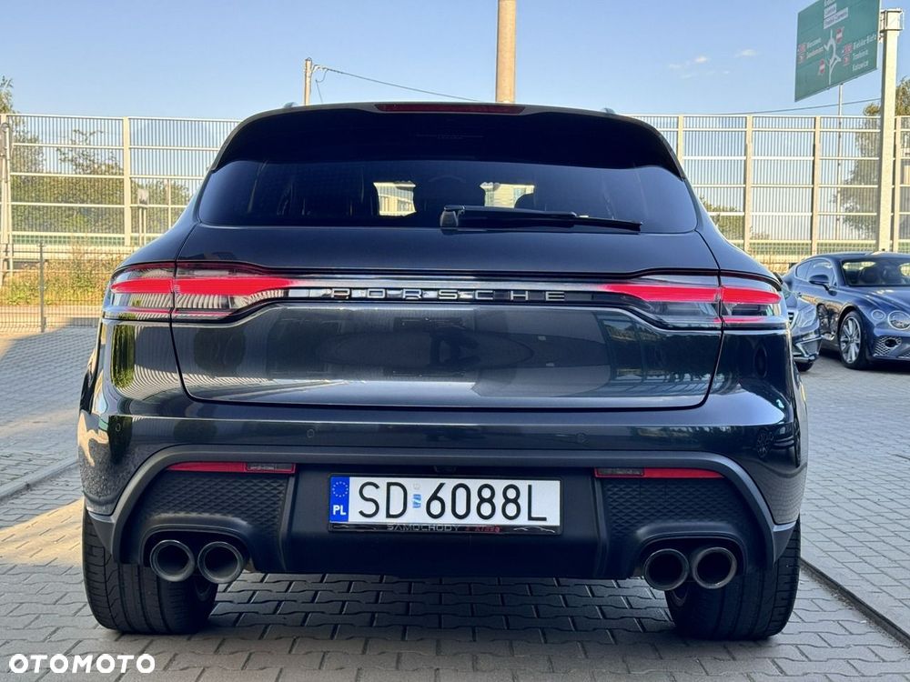Porsche Macan T - 7