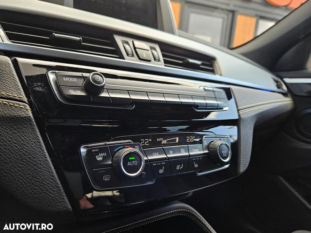 BMW X2 sDrive18d Aut. M Sport X - 10