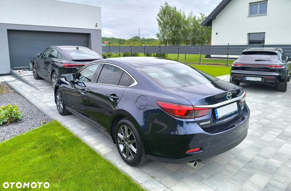 Mazda 6 2.0 Skypassion I-ELoop - 2