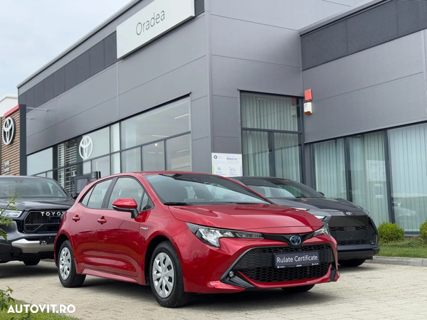 Toyota Corolla 1.8 HSD Eco