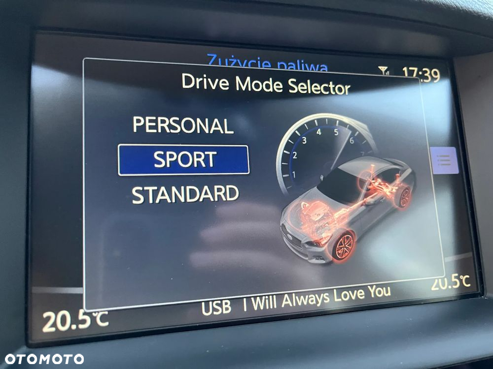 Infiniti Q50 2.2d Premium - 12