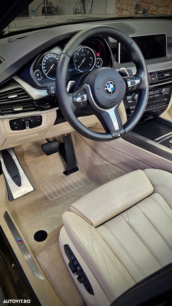 BMW X5 xDrive40d Sport-Aut. - 5