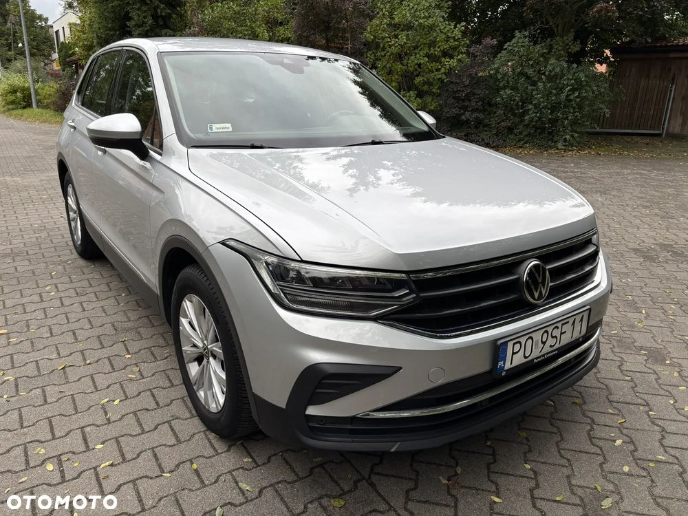 Volkswagen Tiguan 1.5 TSI EVO Trendline - 1
