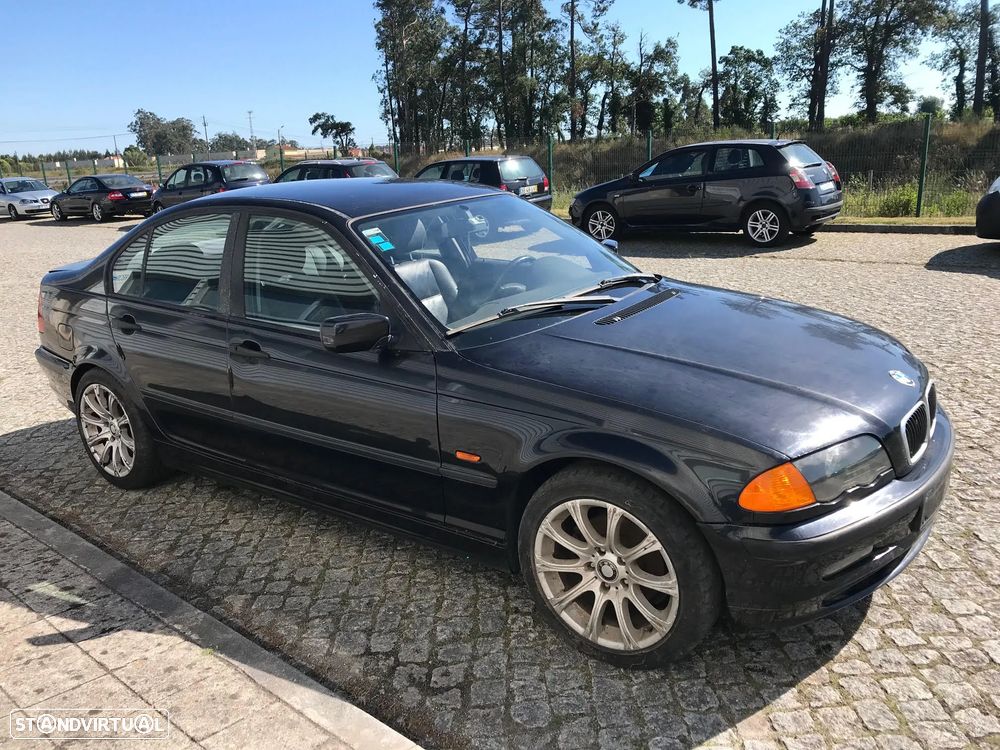 BMW 320d 136cv 2000 - Para Peças - 3