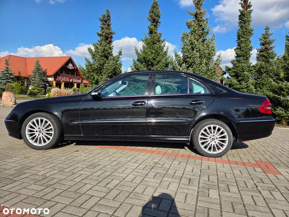 Mercedes-Benz Klasa E 320 CDI T Avantgarde - 7