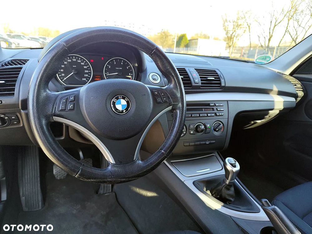 BMW Seria 1 118i Edition Lifestyle - 12