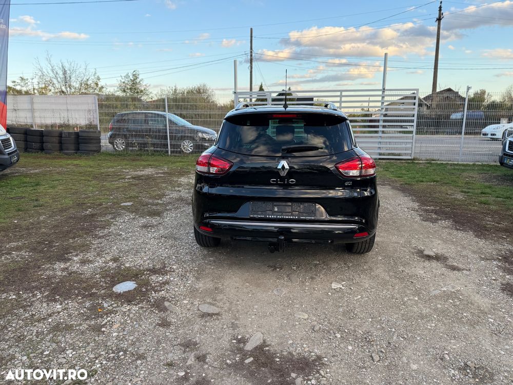 Renault Clio dCi 90 Dynamique - 6