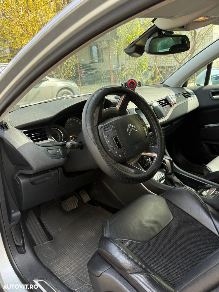 Citroën C5 2.0 HDI Susp H3+ Exclusive - 20