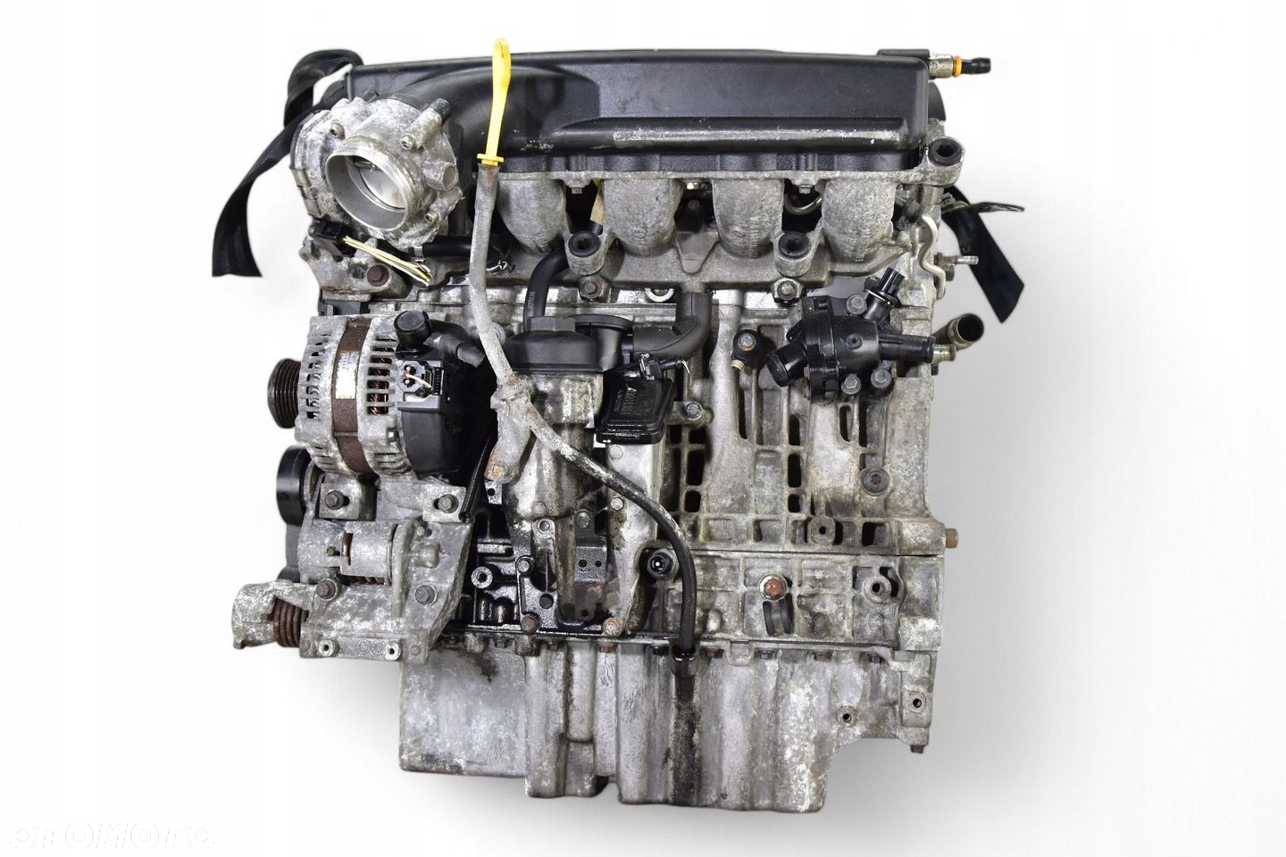Silnik FORD FOCUS MK2 C30 S40 II V50 C70 2.5T 220KM HYDA B5254T3 KOMPRESJA - 4