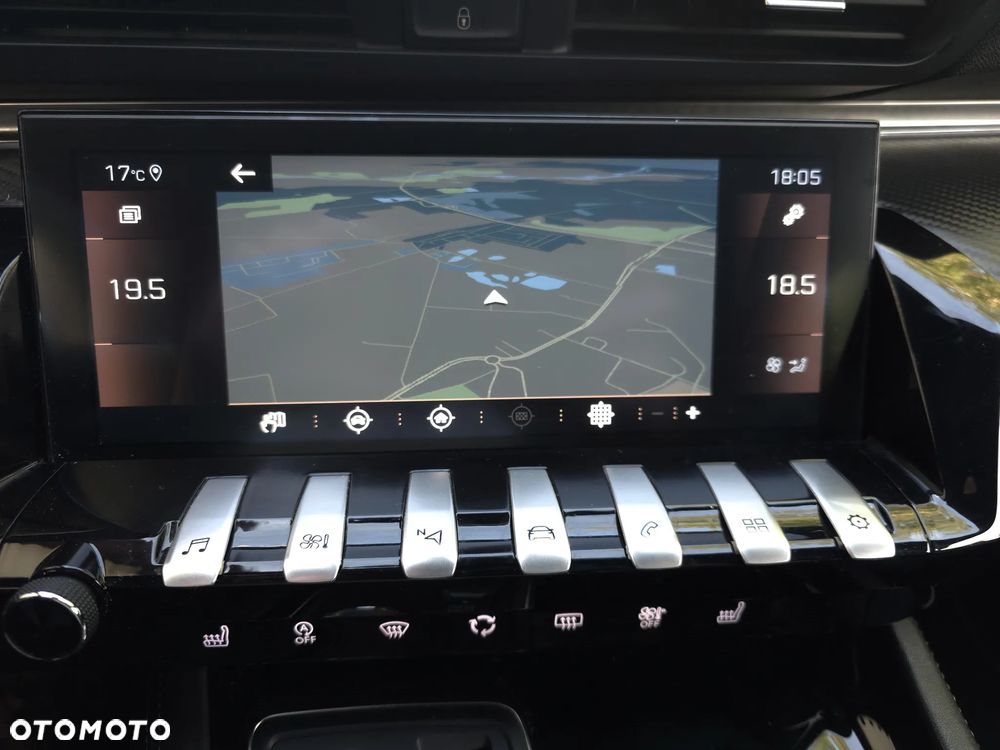 Peugeot 508 1.5 BlueHDi GT Line S&S EAT8 - 18