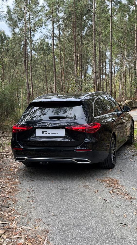 Mercedes-Benz C 200 d Avantgarde - 8