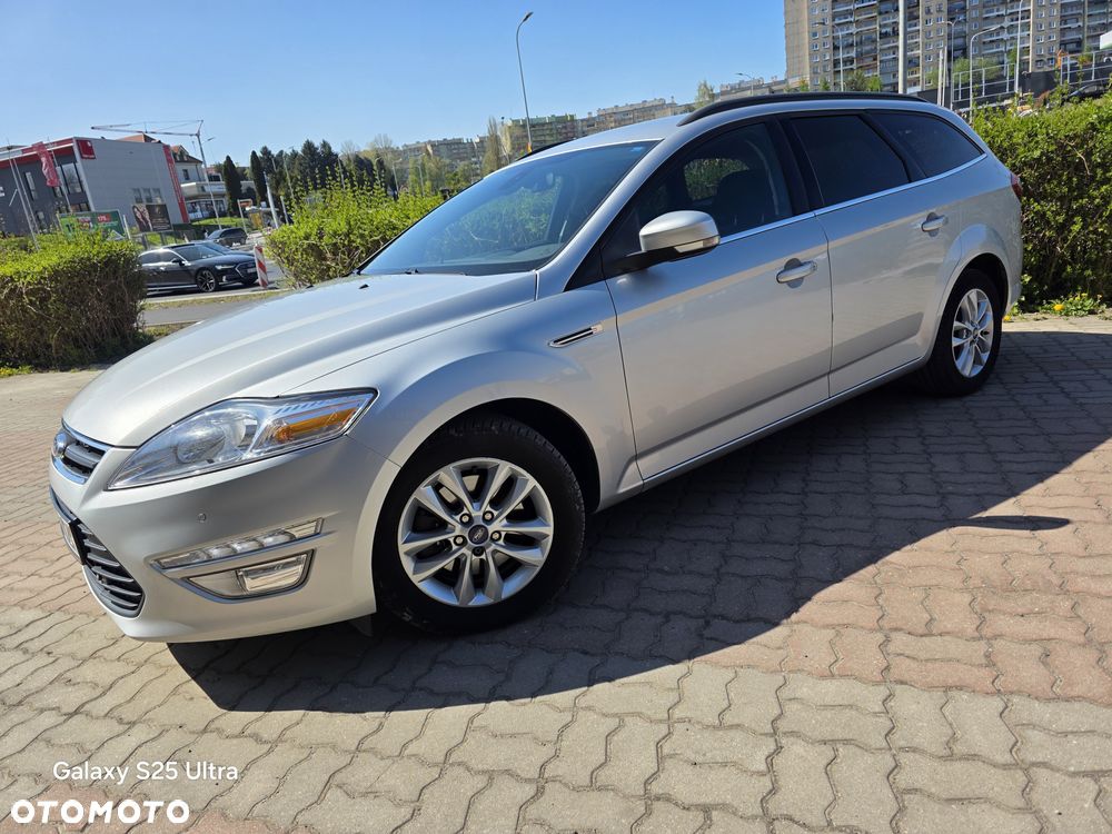 Ford Mondeo 2.0 TDCi Titanium - 2