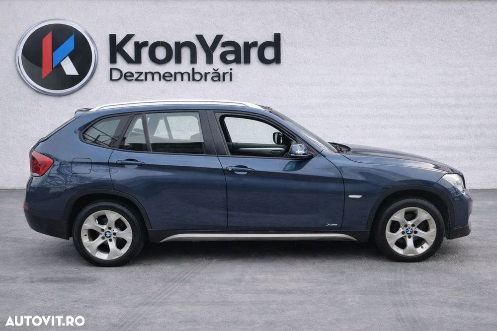 Dezmembrari dezmembrez  BMW X1 E84 2.0 Diesel 2009-2015 - 3