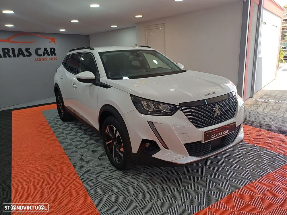 Peugeot 2008 1.2 PureTech Allure EAT8 - 2