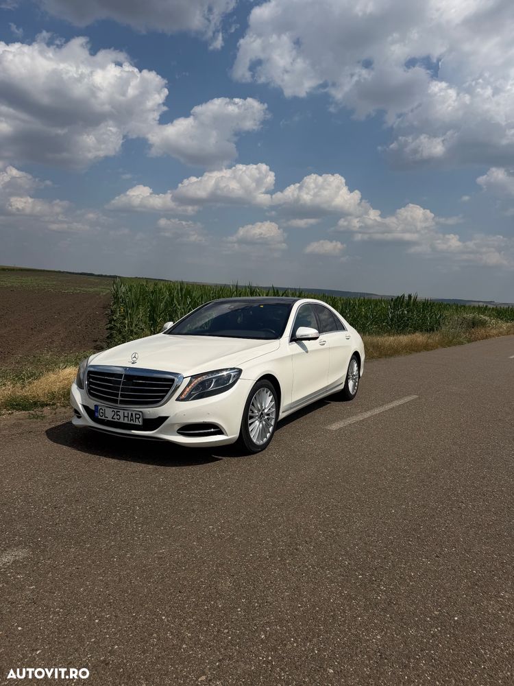 Mercedes-Benz S 350 d BlueTEC Aut - 2