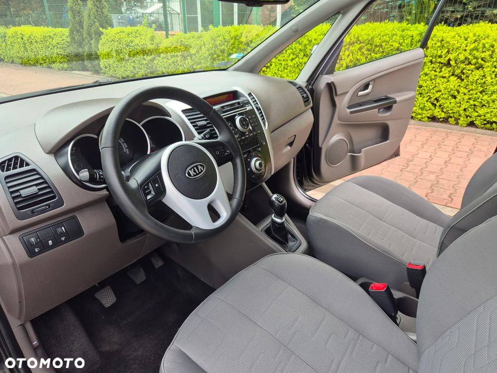 Kia Venga 1.6 M - 7