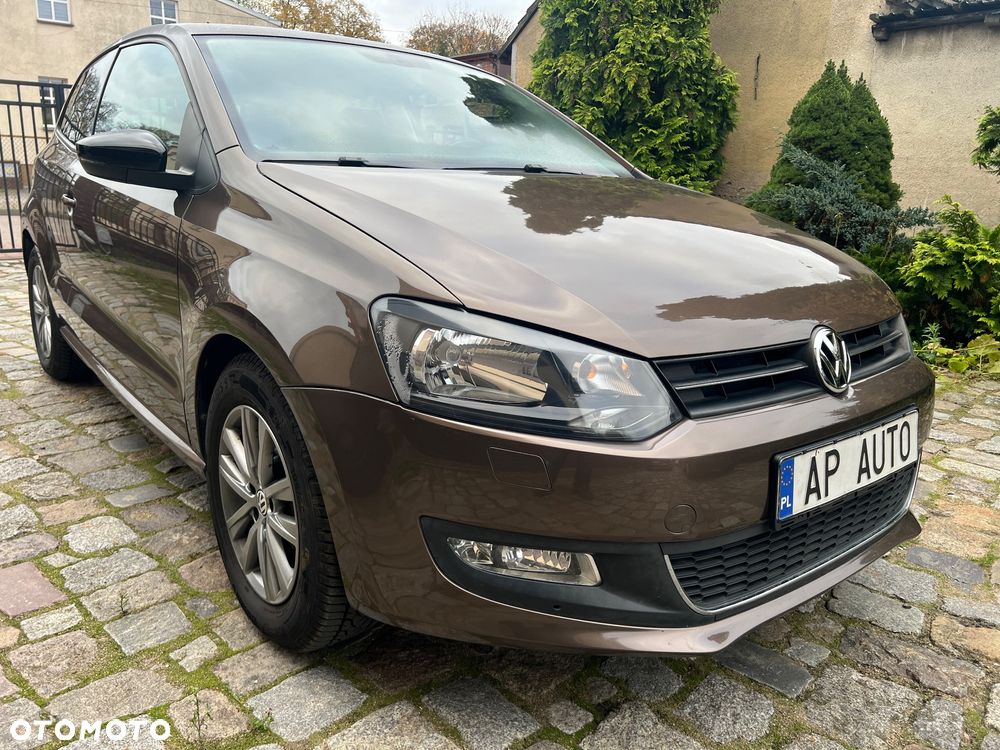 Volkswagen Polo 1.2 Style - 8