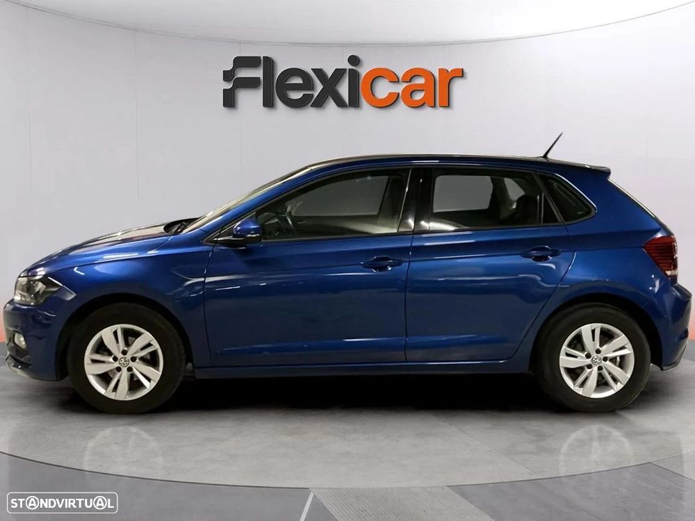 VW Polo 1.0 TSI Confortline - 4