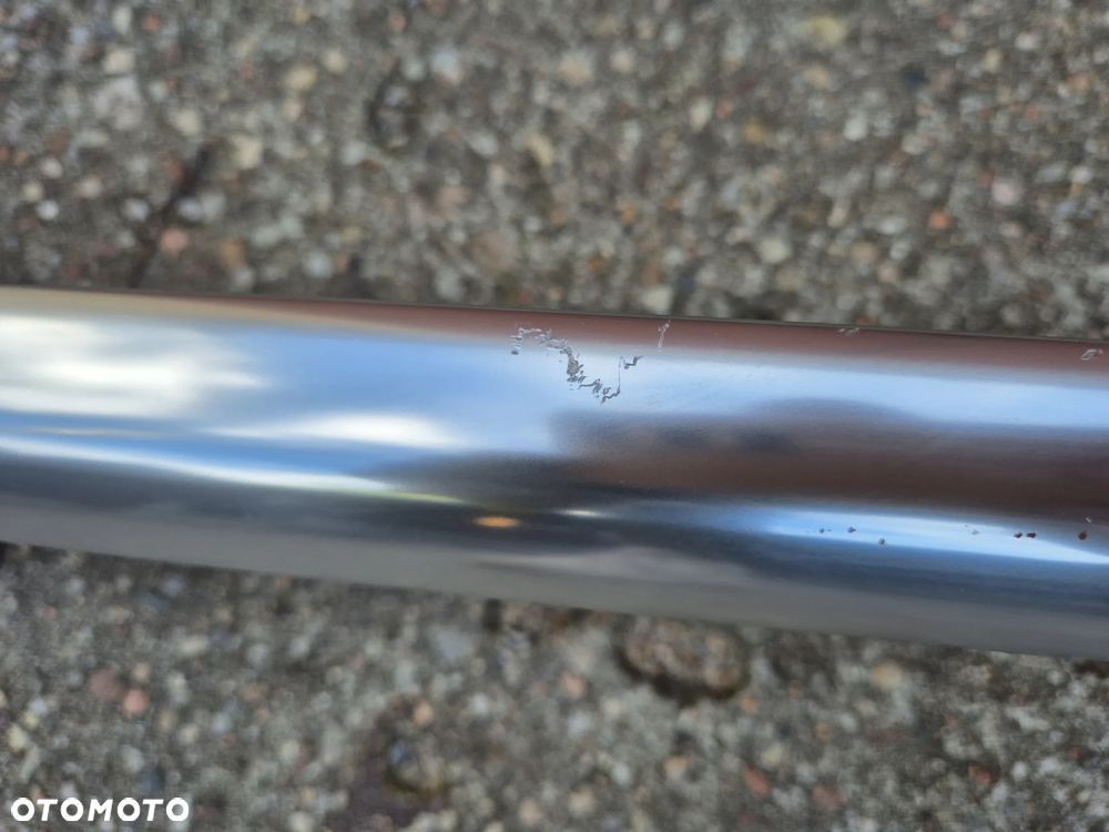 VW Golf 7 VII kombi 12- prawy reling dachowy lifting 5G9 - 2