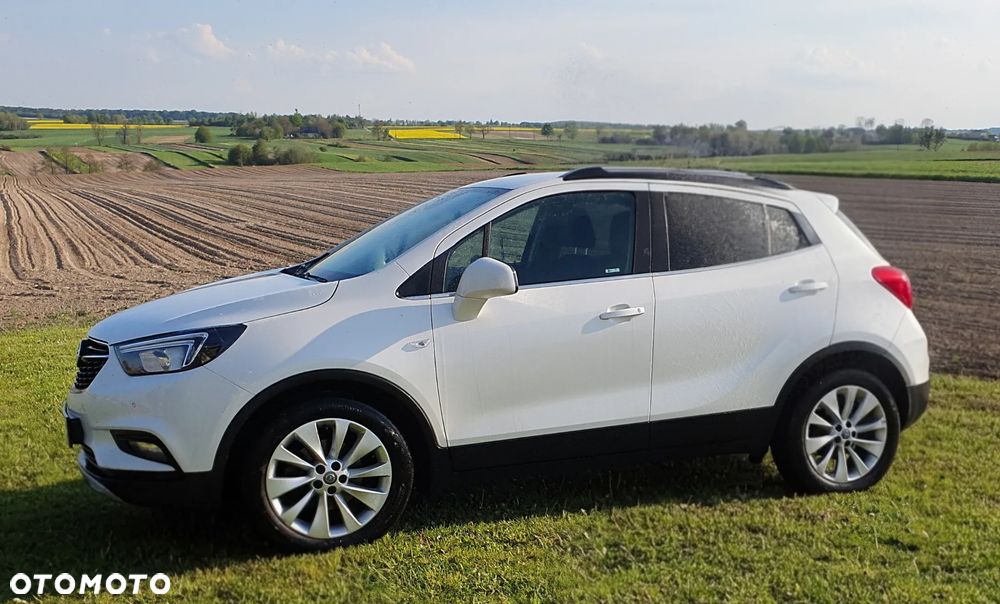 Opel Mokka X 1.4 T Elite S&S - 1